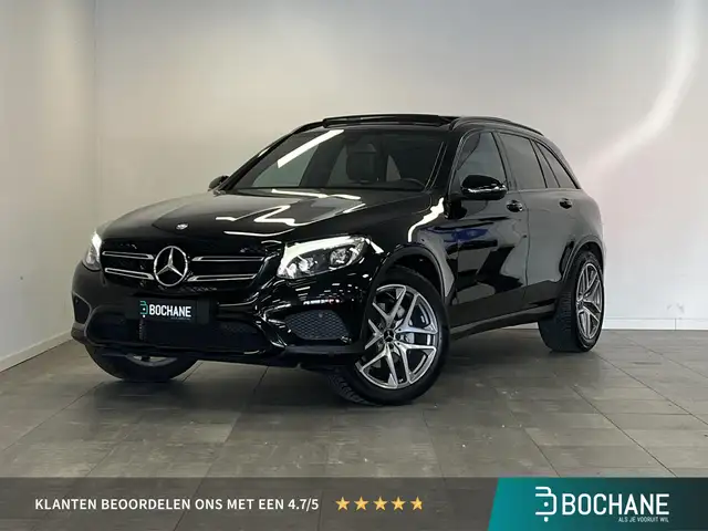 Mercedes-Benz GLC 250 4MATIC Prestige | Pano | Trekhaak | Stoelverwarmin