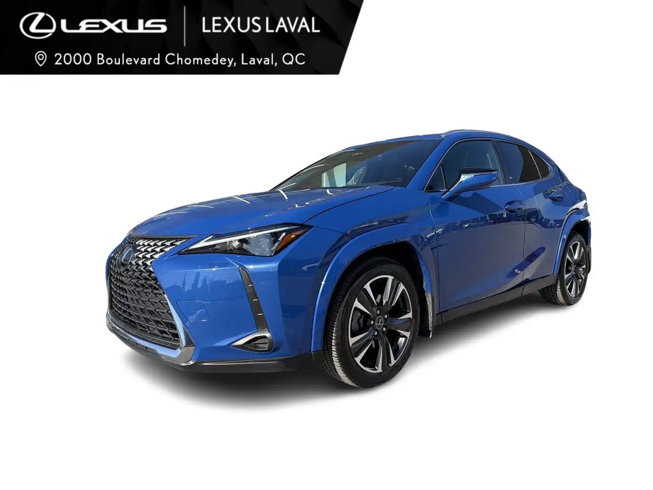 2025 Lexus UX