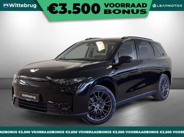 REEV Design 28.4 kWh Range Extender 950 km RANGE A