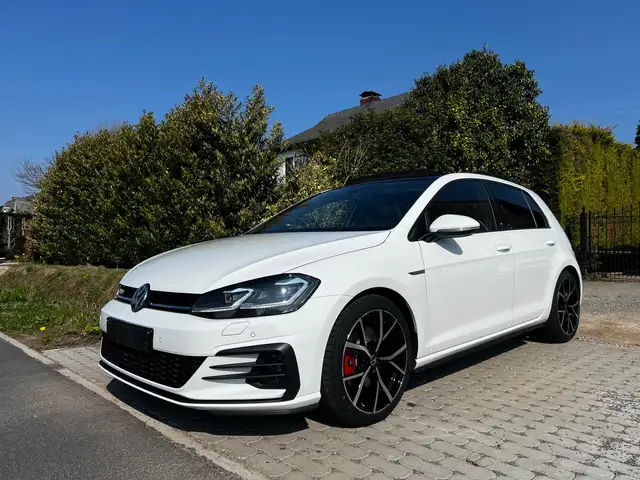 Volkswagen Golf GTD Golf 7.5 GTD / 2018 / 143000 Km / Pano / Trekhaak