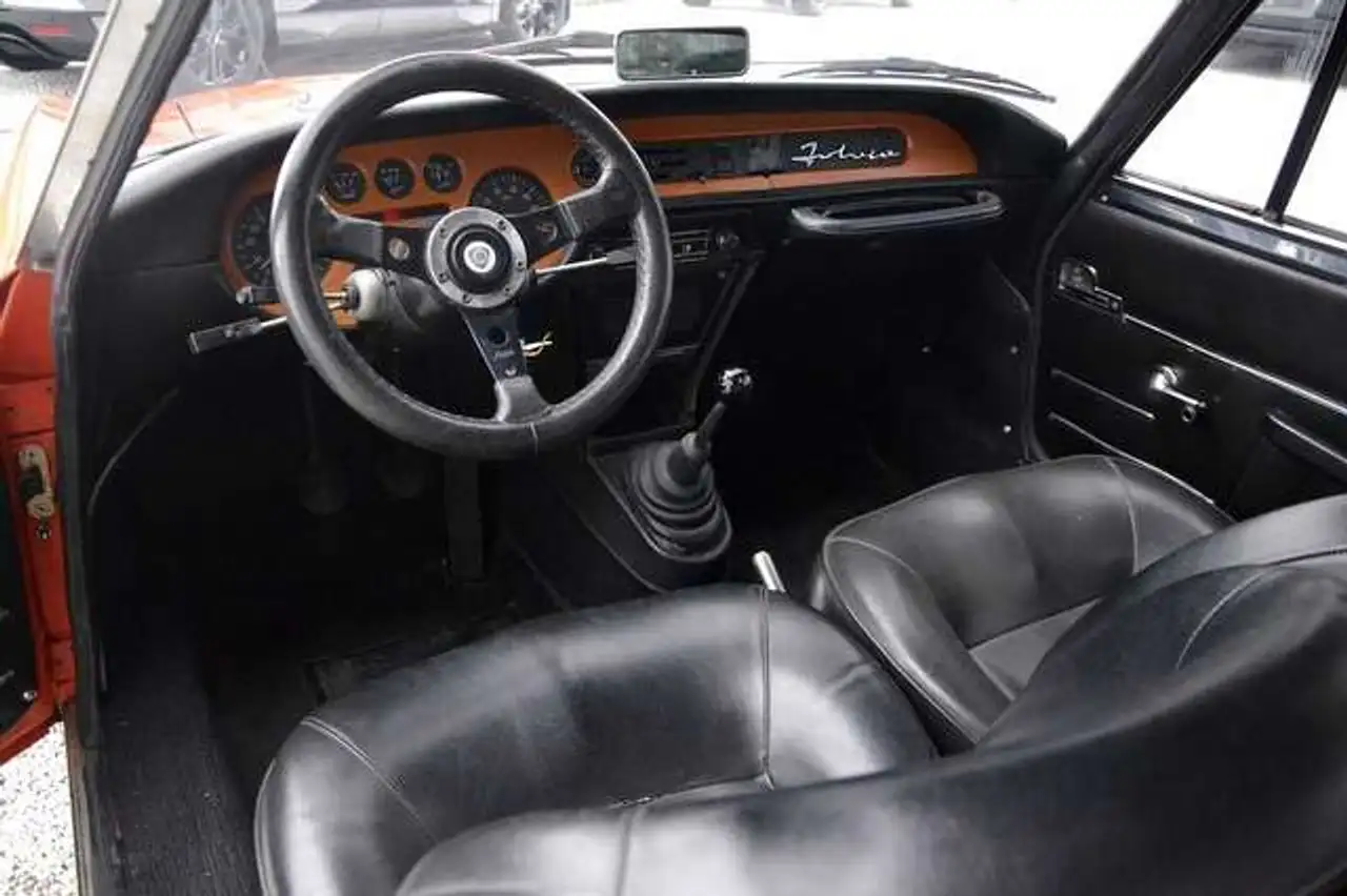 Lancia Fulvia ZAGATO 1300 S, foto 12