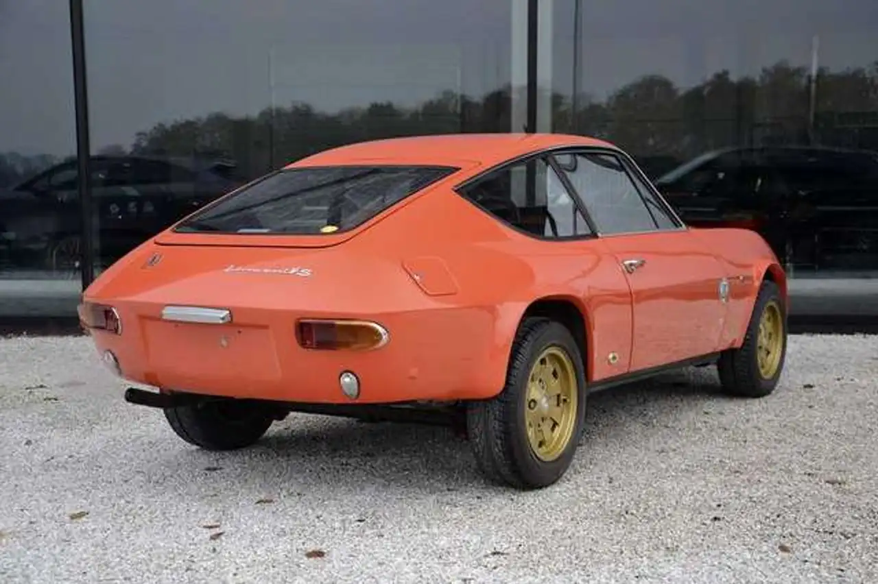 Lancia Fulvia ZAGATO 1300 S, foto 3