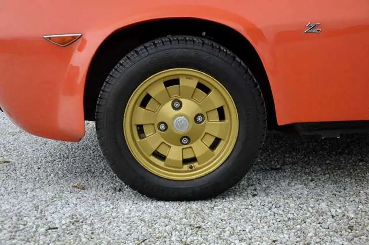 Lancia Fulvia ZAGATO 1300 S, foto 8