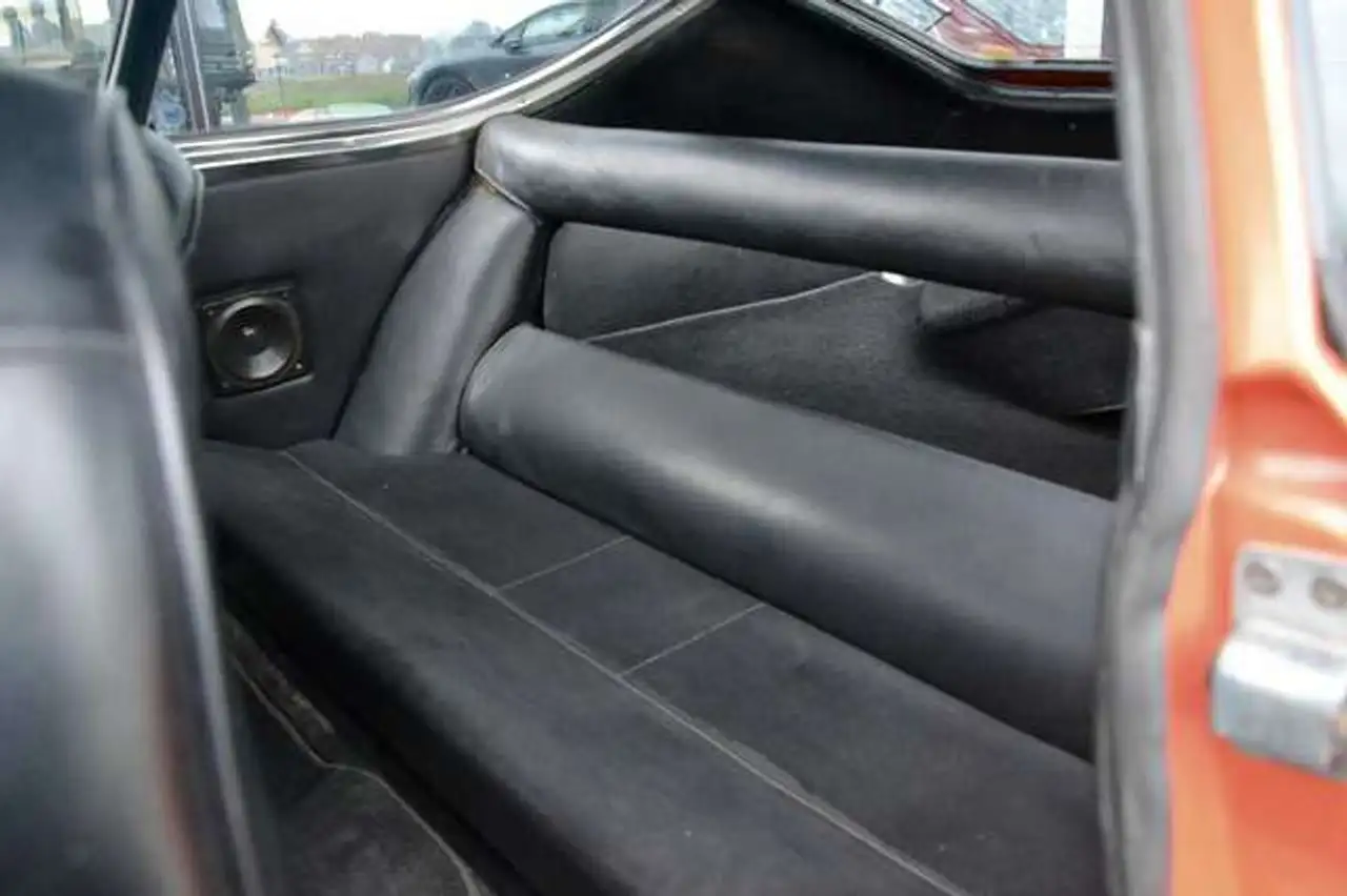 Lancia Fulvia ZAGATO 1300 S, foto 11