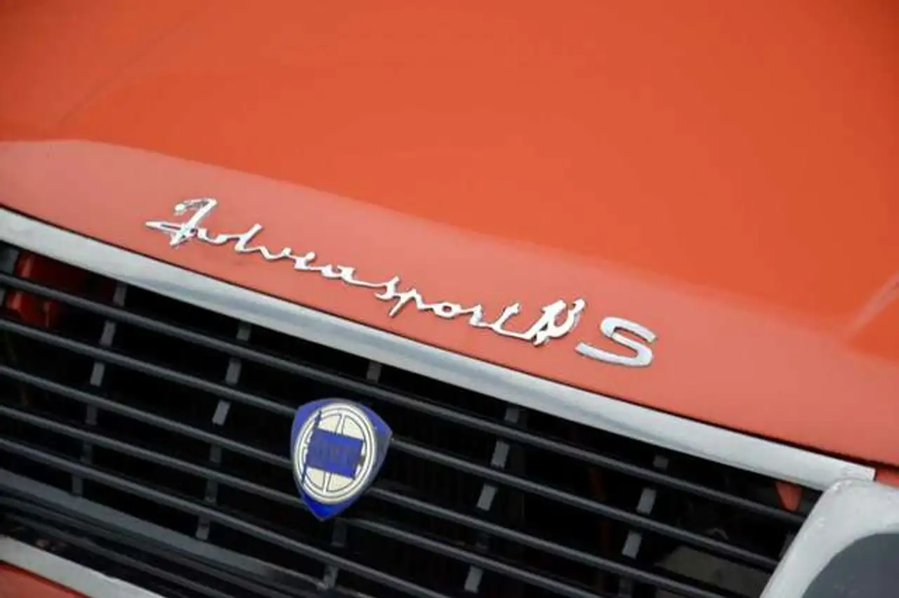 Lancia Fulvia ZAGATO 1300 S, foto 7