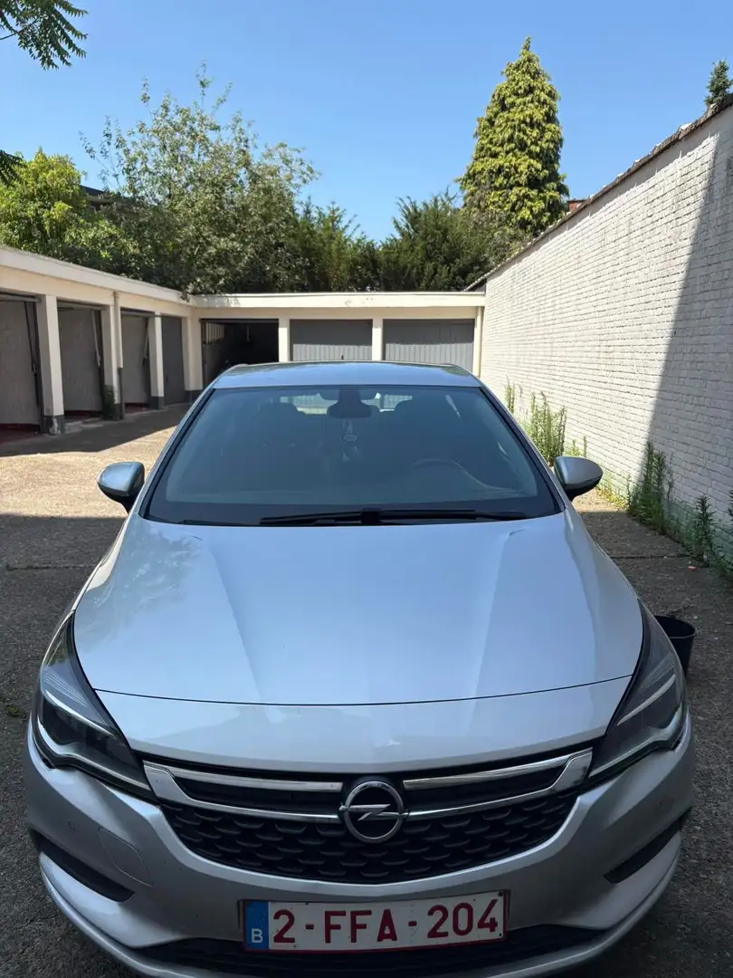 Opel Astra Astra 1.6 D (CDTI) Edition Argent - 1