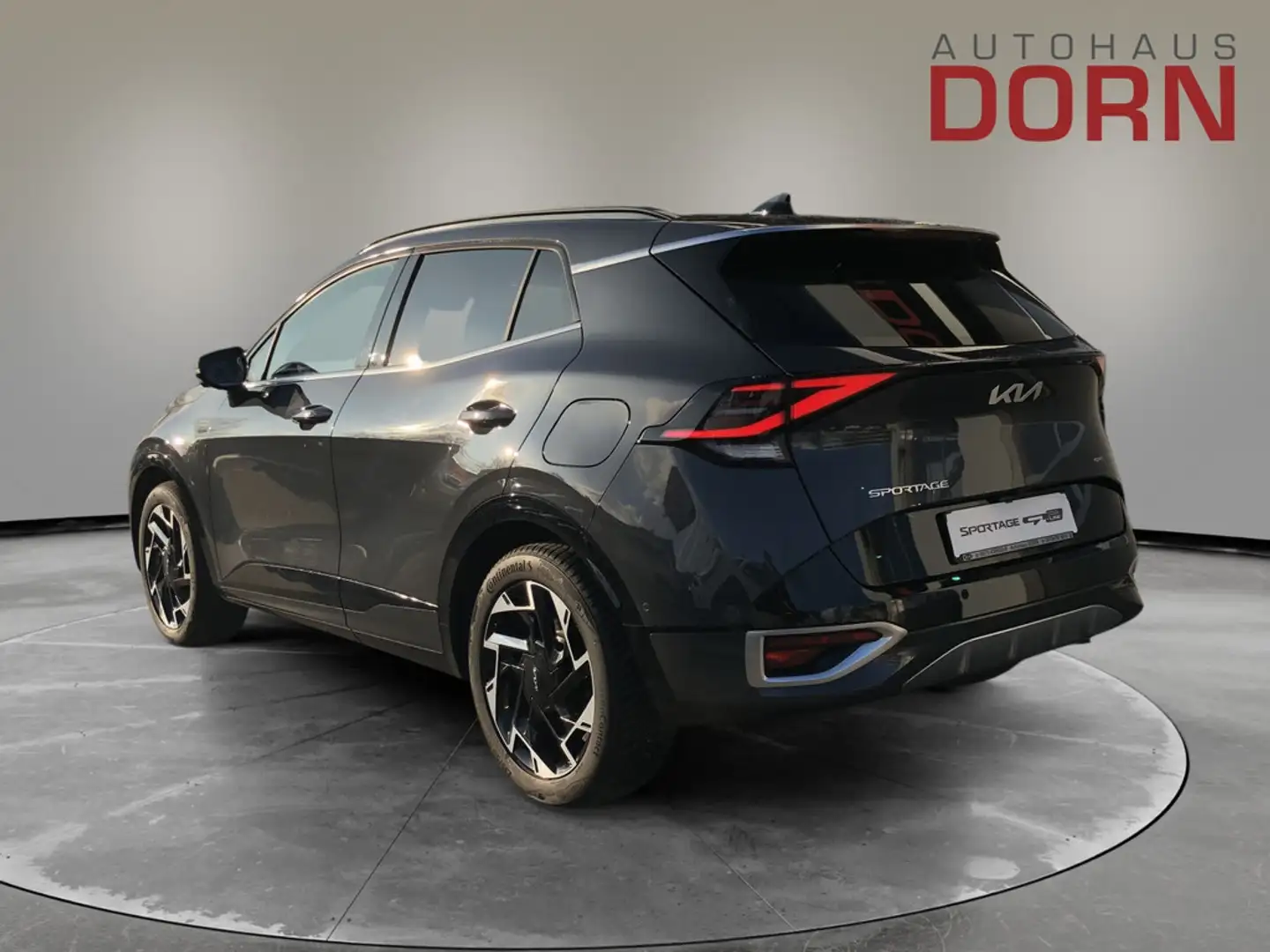 Kia Sportage GT-Line 1.6T PHEV GD DriveWise Grau - 2