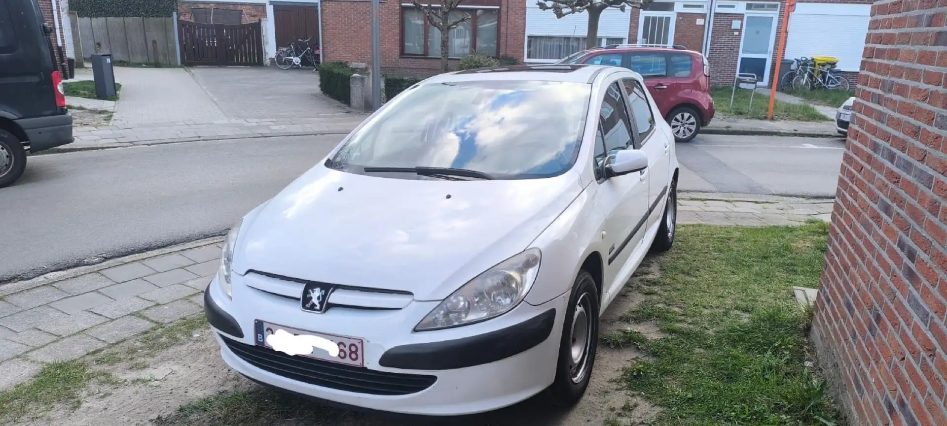 Peugeot 307 Break 90 Grand Filou Cool - 1
