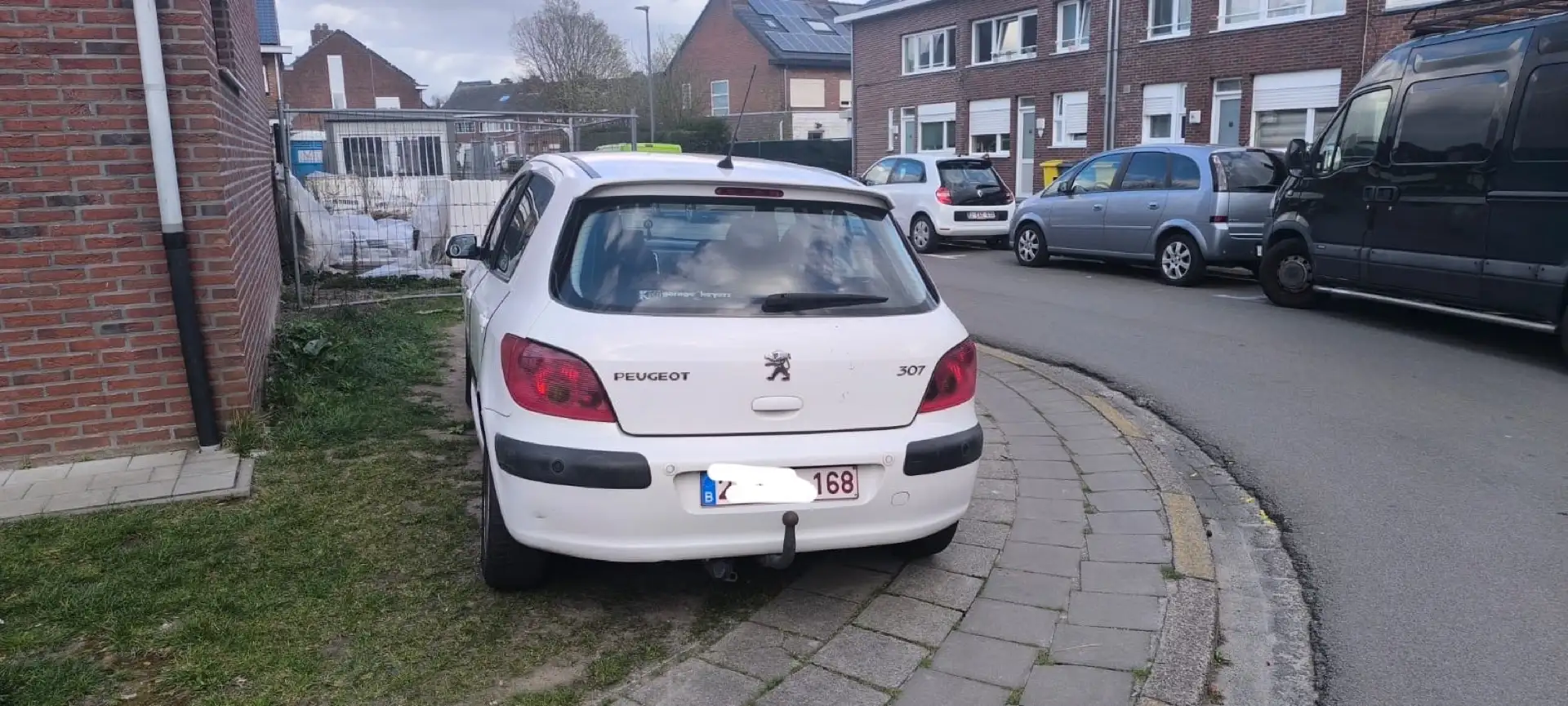 Peugeot 307 Break 90 Grand Filou Cool - 2