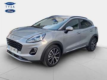 1.0 EcoBoost MHEV Titanium 125