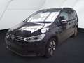 Volkswagen Touran Comfortline 2,0 TDI  DSG Schwarz - thumbnail 2