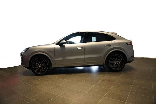 Porsche Cayenne Coupe Hybrid*Sp.Dsgn*Sp.Abgas*ACC*PANO*