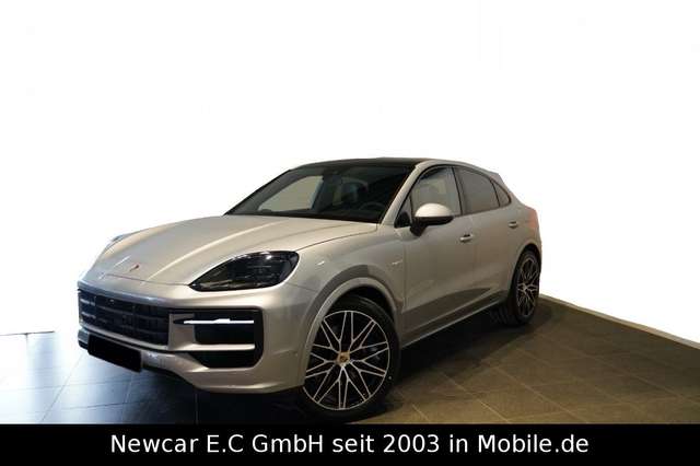Imagine Porsche Cayenne Coupe Hybrid*Sp.Dsgn*Sp.Abgas*ACC*PANO*