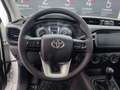 Toyota Hilux 2.4 D-4D 4WD 2 porte Single Cab Comfort Bianco - thumbnail 12