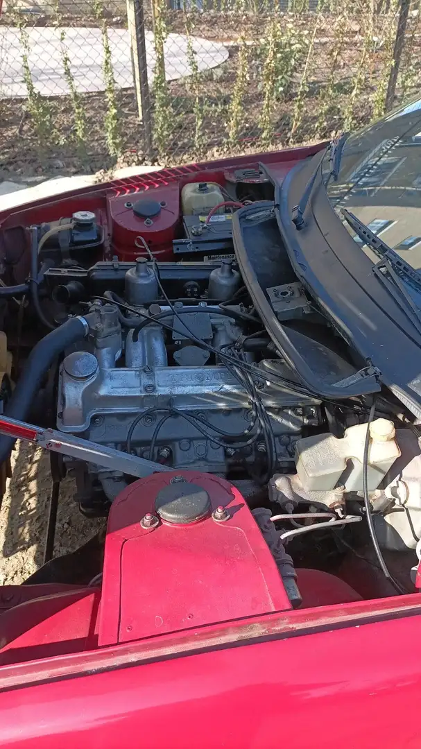 Triumph TR7 - 1
