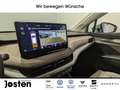 Skoda Enyaq 60 Lodge W-Pumpe AHK ACC NAVI LED SITZHZG Zilver - thumbnail 15