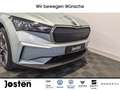 Skoda Enyaq 60 Lodge W-Pumpe AHK ACC NAVI LED SITZHZG Zilver - thumbnail 7