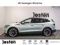 Skoda Enyaq 60 Lodge W-Pumpe AHK ACC NAVI LED SITZHZG Zilver - thumbnail 4