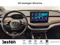 Skoda Enyaq 60 Lodge W-Pumpe AHK ACC NAVI LED SITZHZG Zilver - thumbnail 13