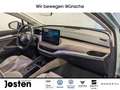 Skoda Enyaq 60 Lodge W-Pumpe AHK ACC NAVI LED SITZHZG Zilver - thumbnail 16