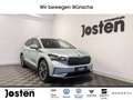 Skoda Enyaq 60 Lodge W-Pumpe AHK ACC NAVI LED SITZHZG Zilver - thumbnail 1