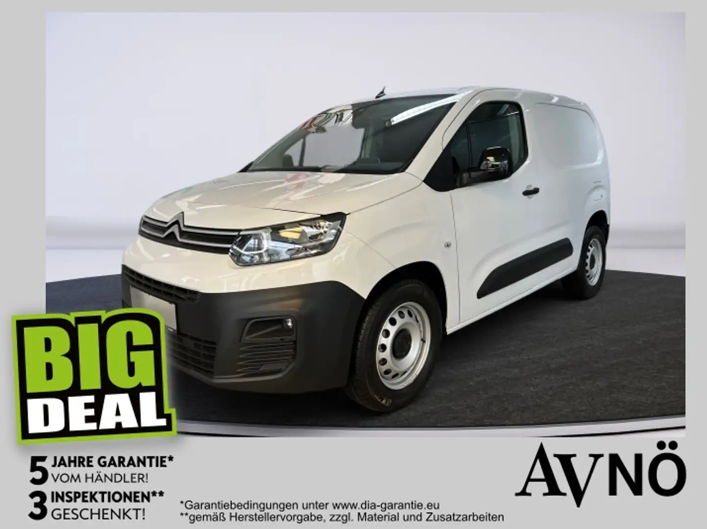 Citroen Berlingo KW M BlueHDi 130 SS Navi Kamera Klima Bleu - 1