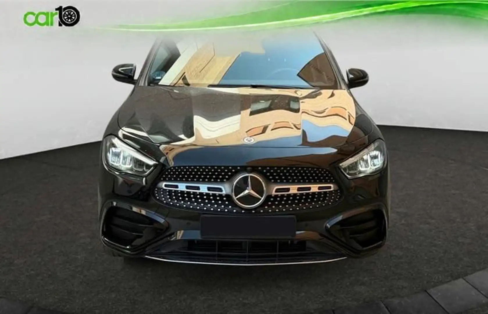 Mercedes-Benz GLA 250 250e Negro - 2
