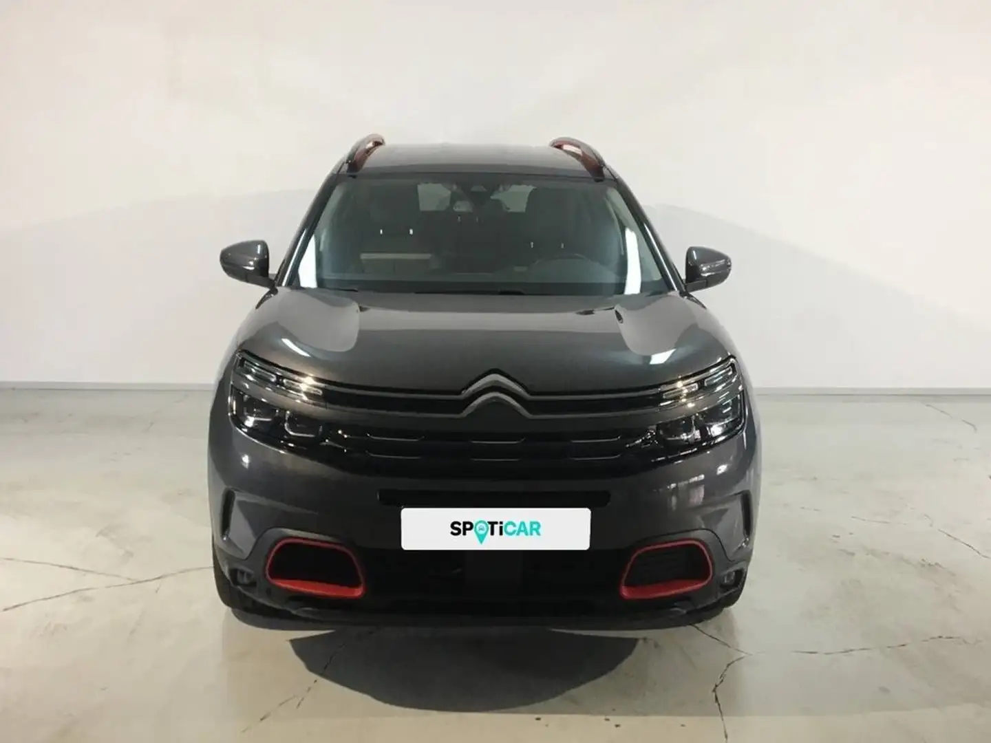 Citroen C5 Aircross BlueHdi 96kW (130CV) S&S EAT8 Shine Gris - 2