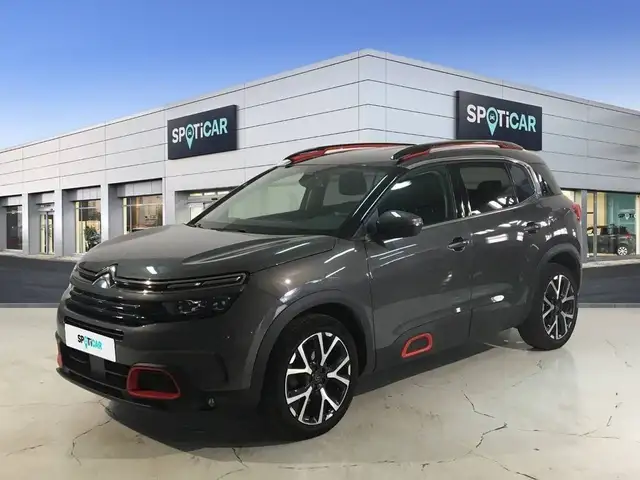 Citroen C5 Aircross BlueHdi 96kW (130CV) S&S EAT8 Shine