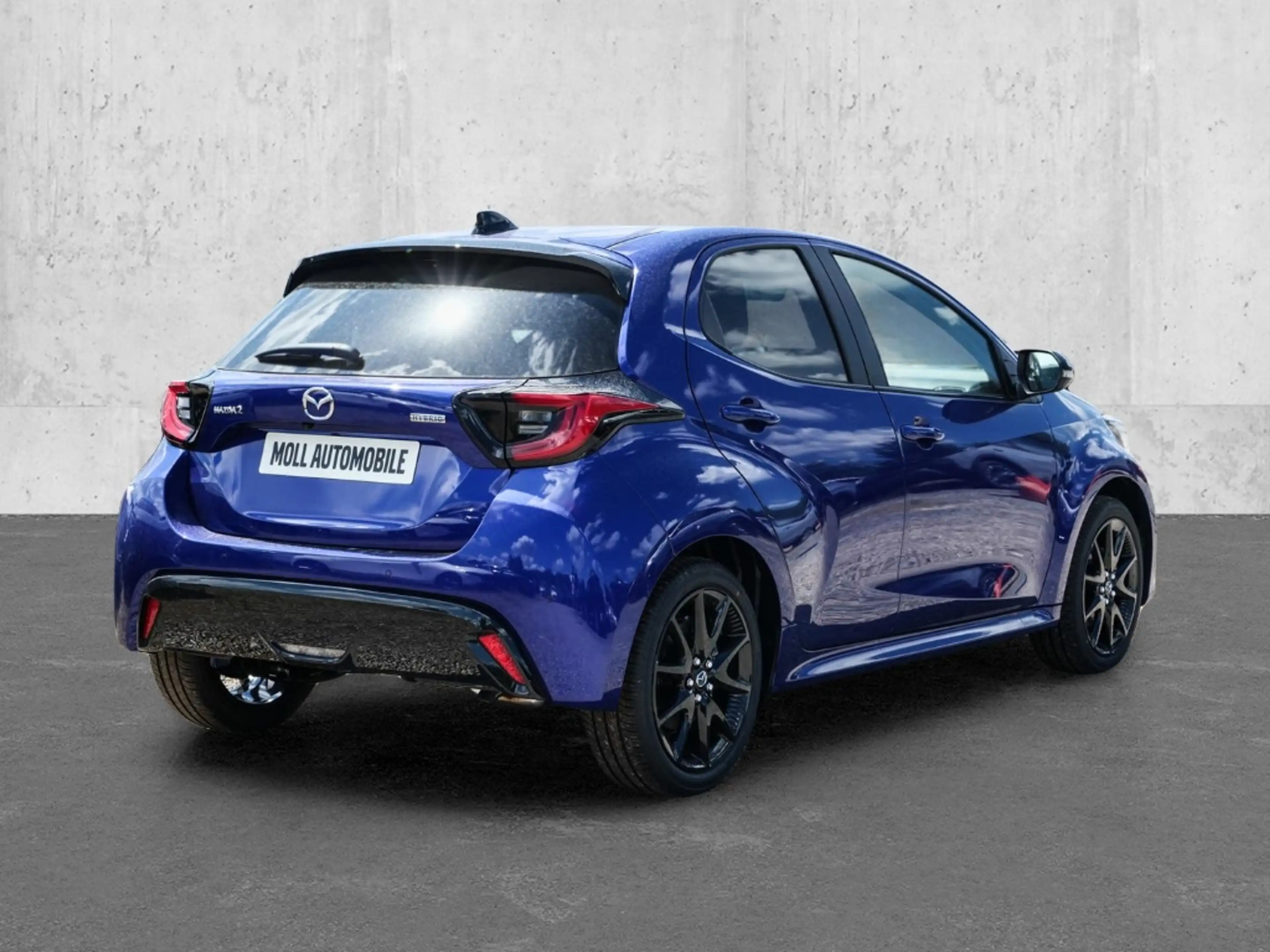 Mazda 2 Homura 1.5L VVT-i 116 PS CVT FWD LEDER — photo 2