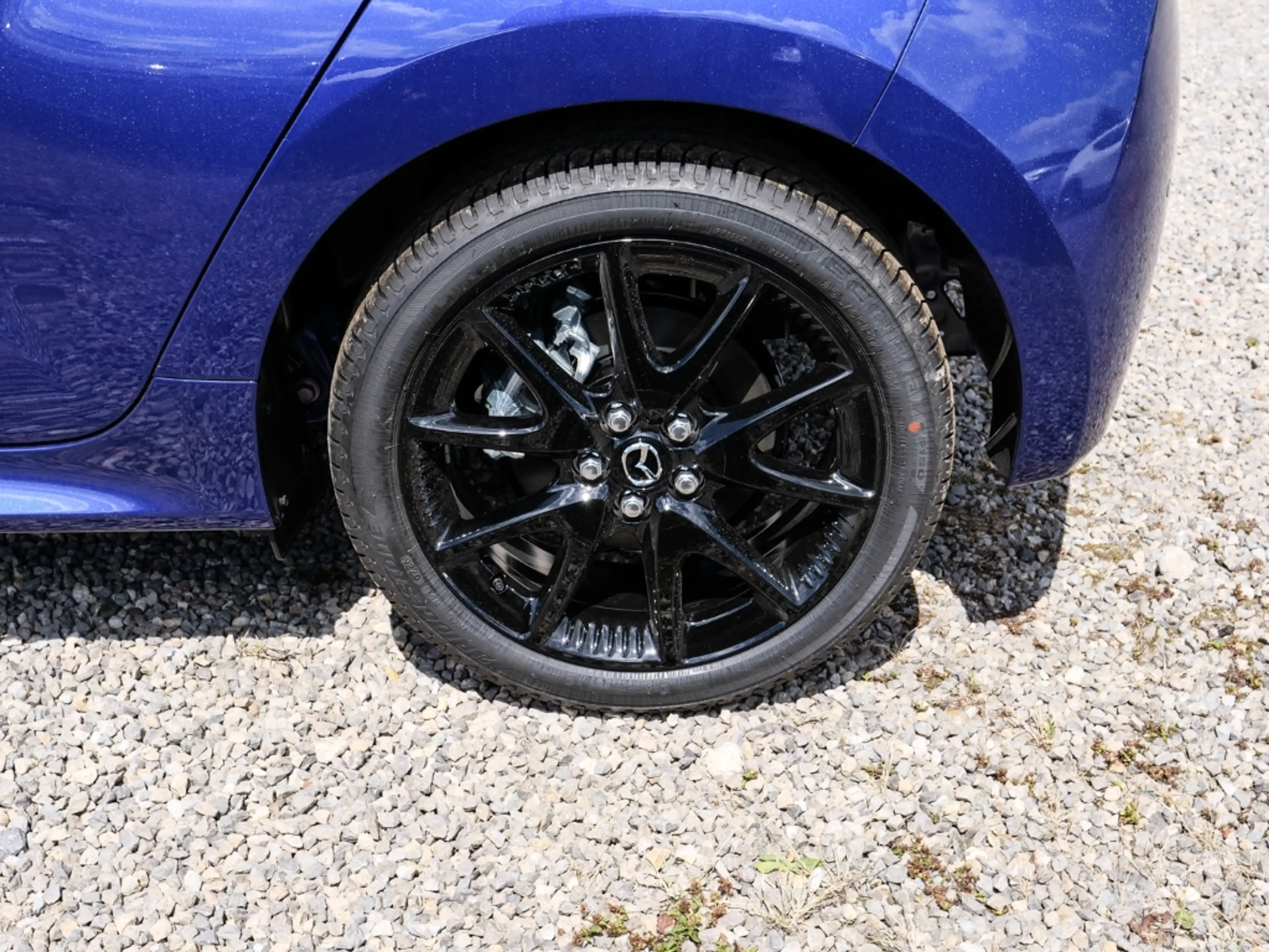 Mazda 2 Homura 1.5L VVT-i 116 PS CVT FWD LEDER — photo 4