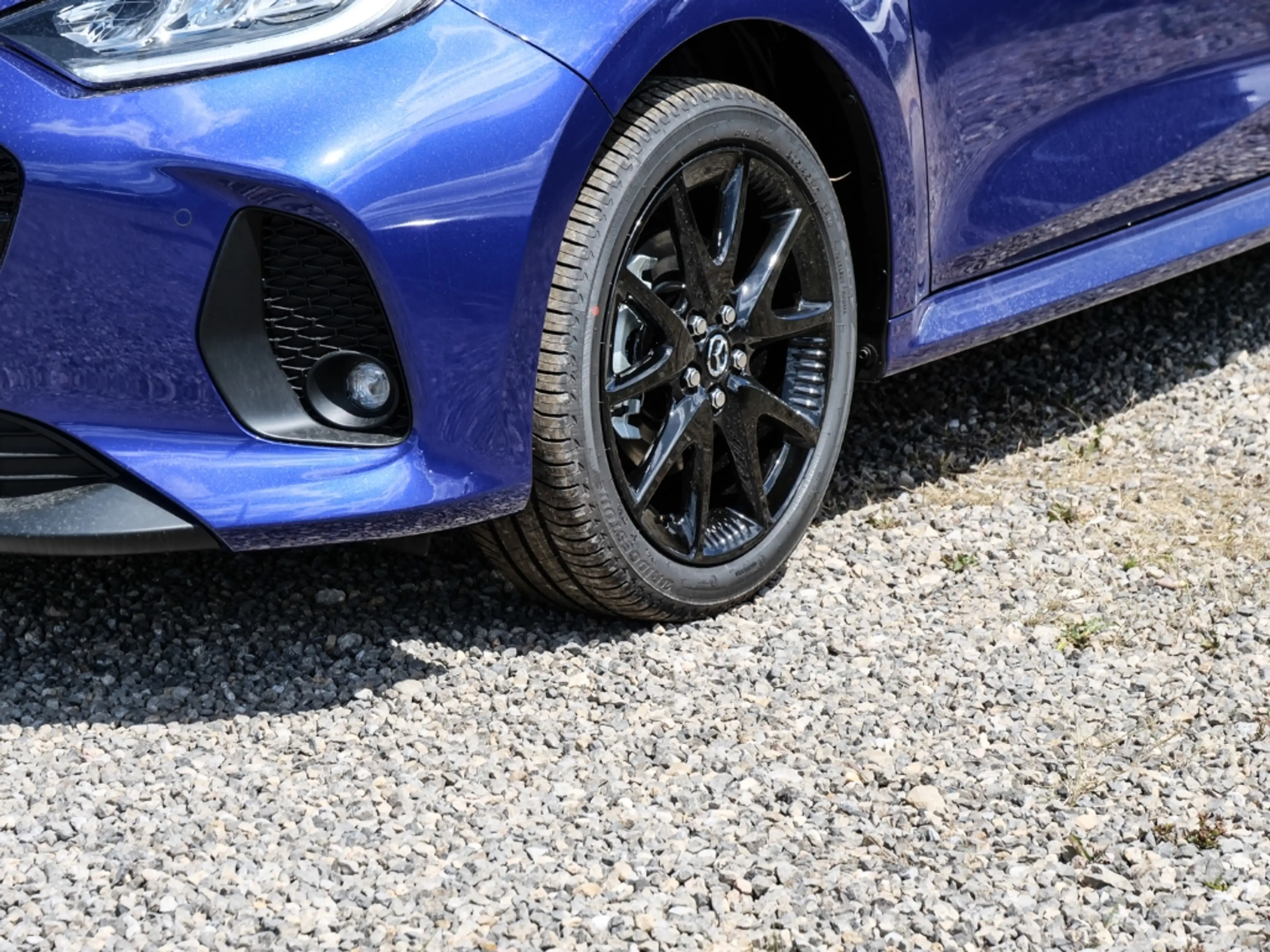 Mazda 2 Homura 1.5L VVT-i 116 PS CVT FWD LEDER — photo 3