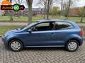 Volkswagen Polo 1.0 Easyline Bleu - thumbnail 2