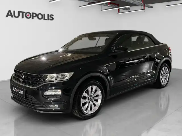 2021 Volkswagen T-Roc in Black for sale
