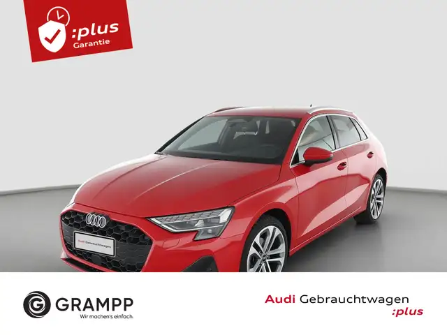 Audi A3 TDI S tronic +AHK+KAMERA+LED+DRIVE+