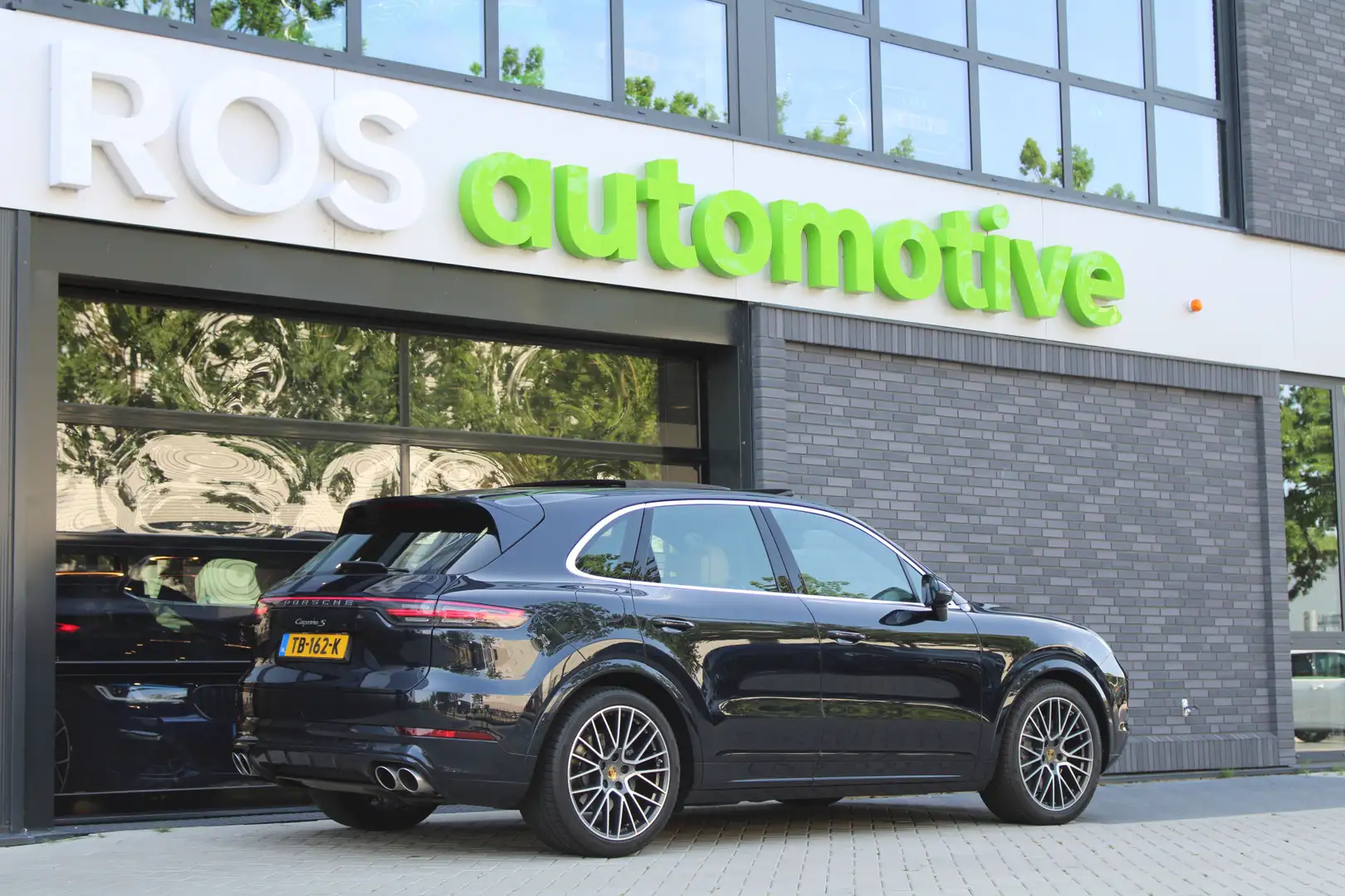 Porsche Cayenne 2.9 S | NP: 162K | PANO | STOELVENTILATIE | MEMORY Blue - 2