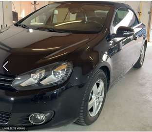 VI Cabriolet, Automatik, Scheckheft