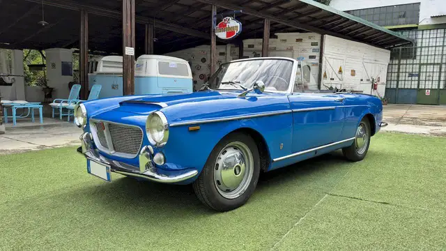 Fiat 1500 1500 S Osca Cabriolet – SUMMER PRICE
