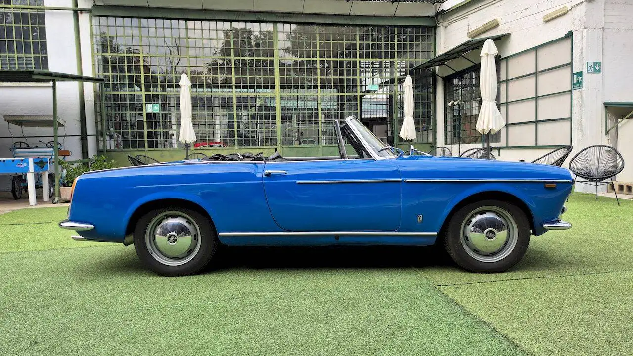Fiat 1500 S Osca Cabriolet – SUMMER PRICE, foto 7