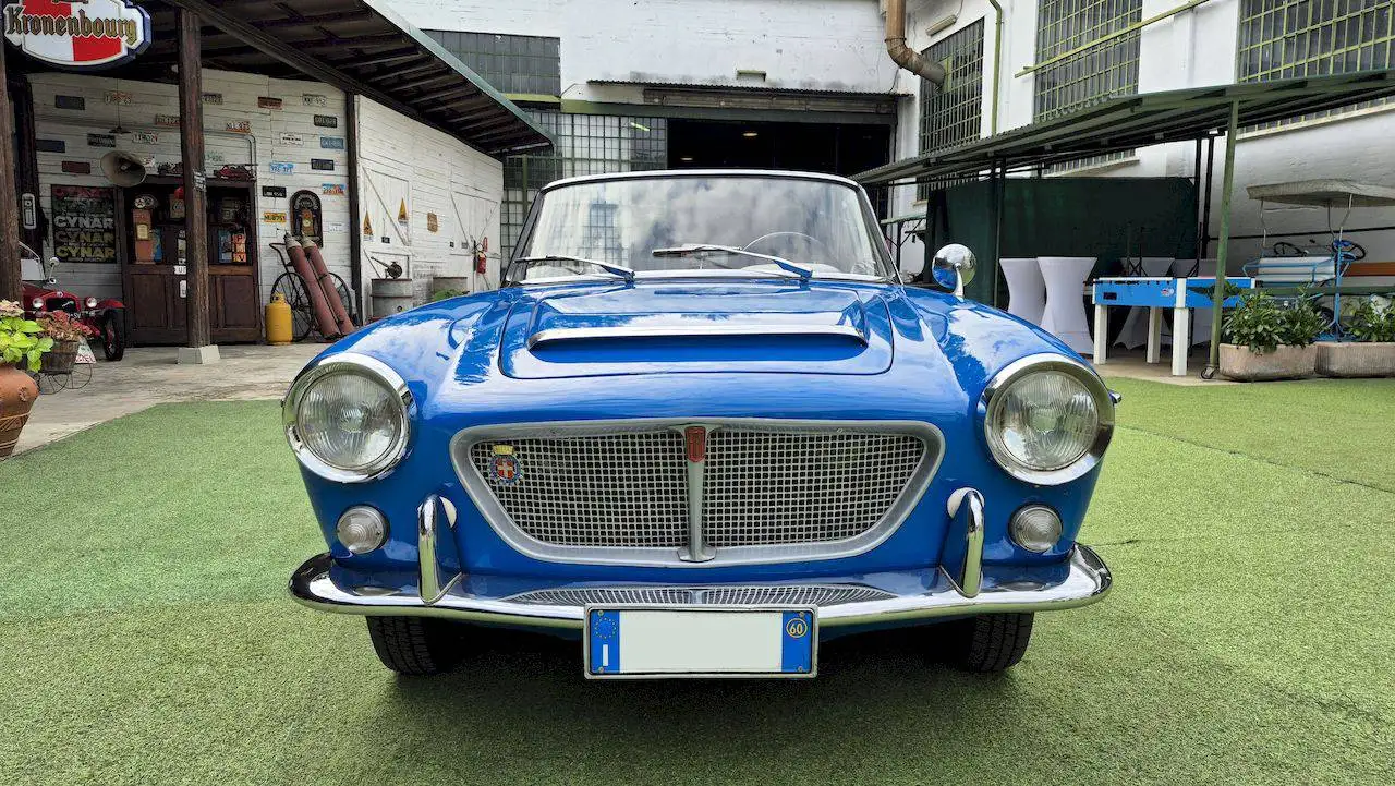 Fiat 1500 S Osca Cabriolet – SUMMER PRICE, foto 5
