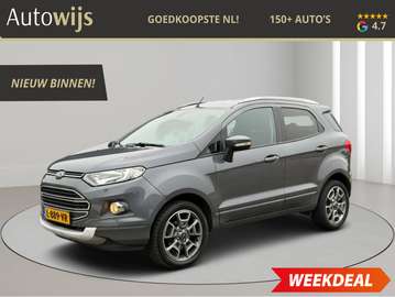 1.5 Ti-VCT Titanium|AUT|TREKHAAK|NAVI|GOED ONDERHO