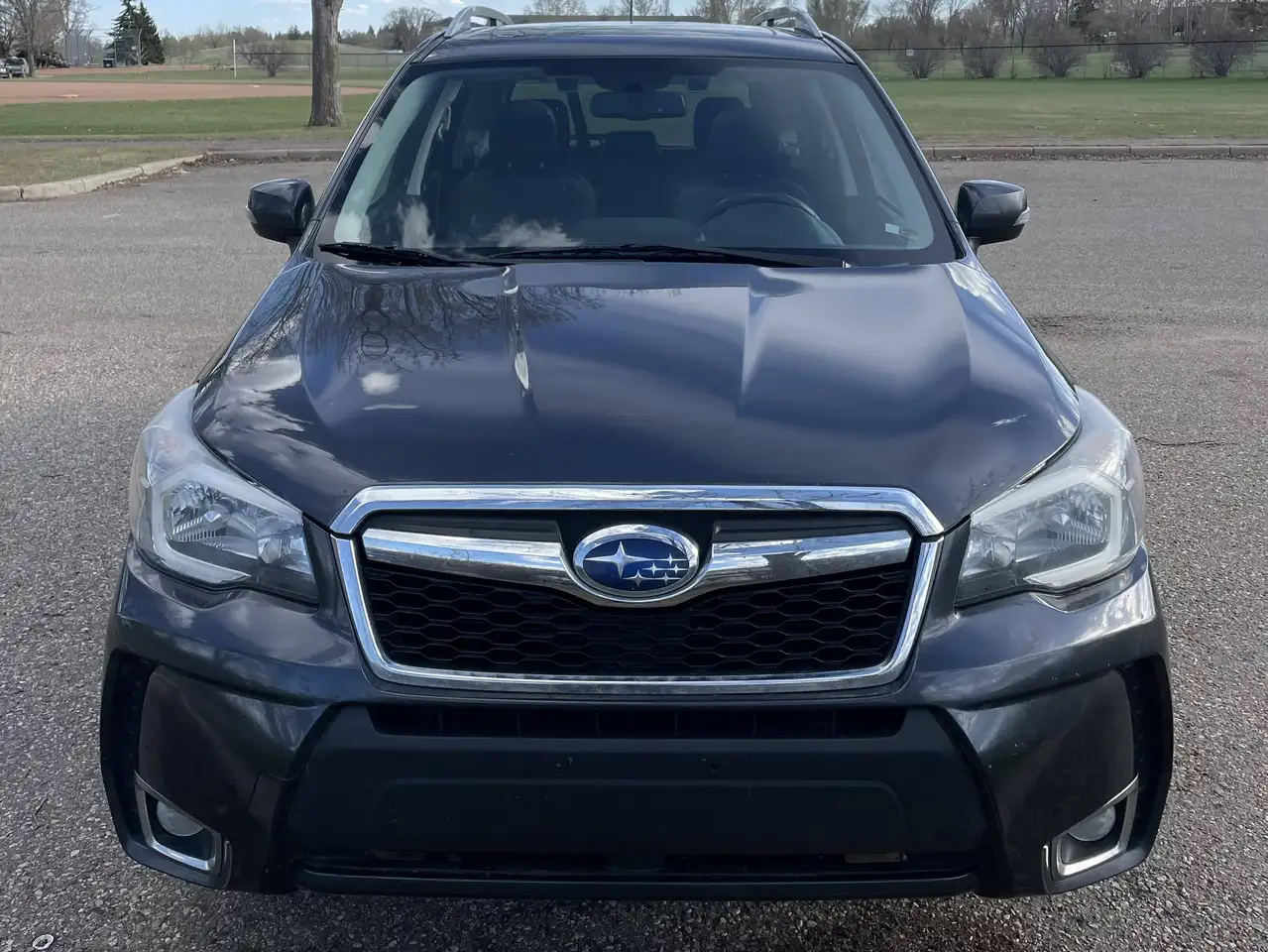 Subaru Forester photo Subaru Forester