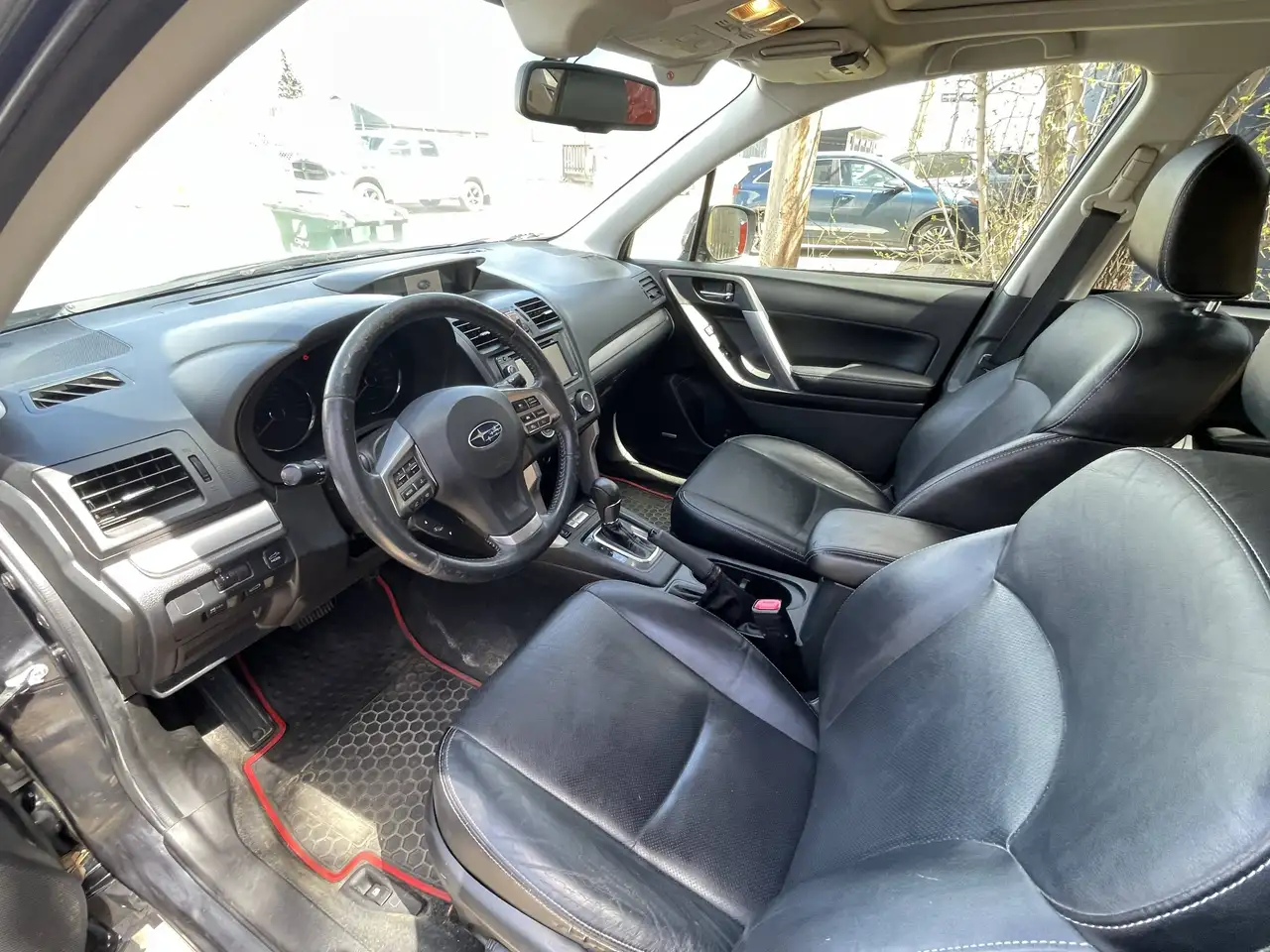 Subaru Forester photo Subaru Forester