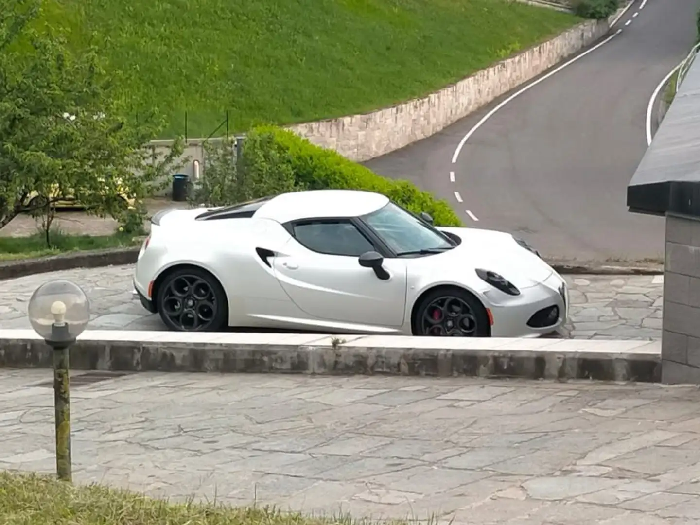 Alfa Romeo 4C 4C Coupe 1750 tbi 240cv tct - 1