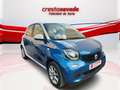 smart forFour 1.0 52kW 71CV SS PASSION Bleu - thumbnail 2