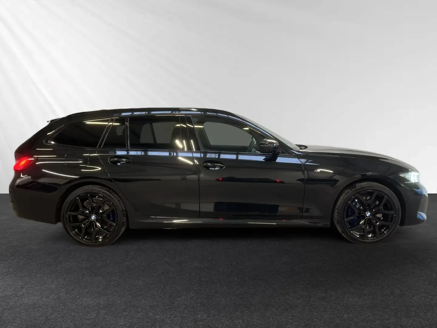 BMW 330 e xDrive M Sport|AHK|Pano|Head-Up|19"LMR Nero - 2