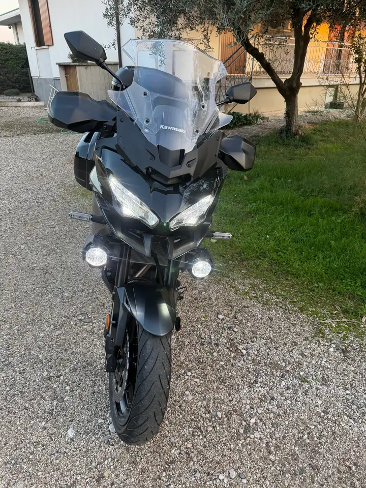 Kawasaki Versys 650