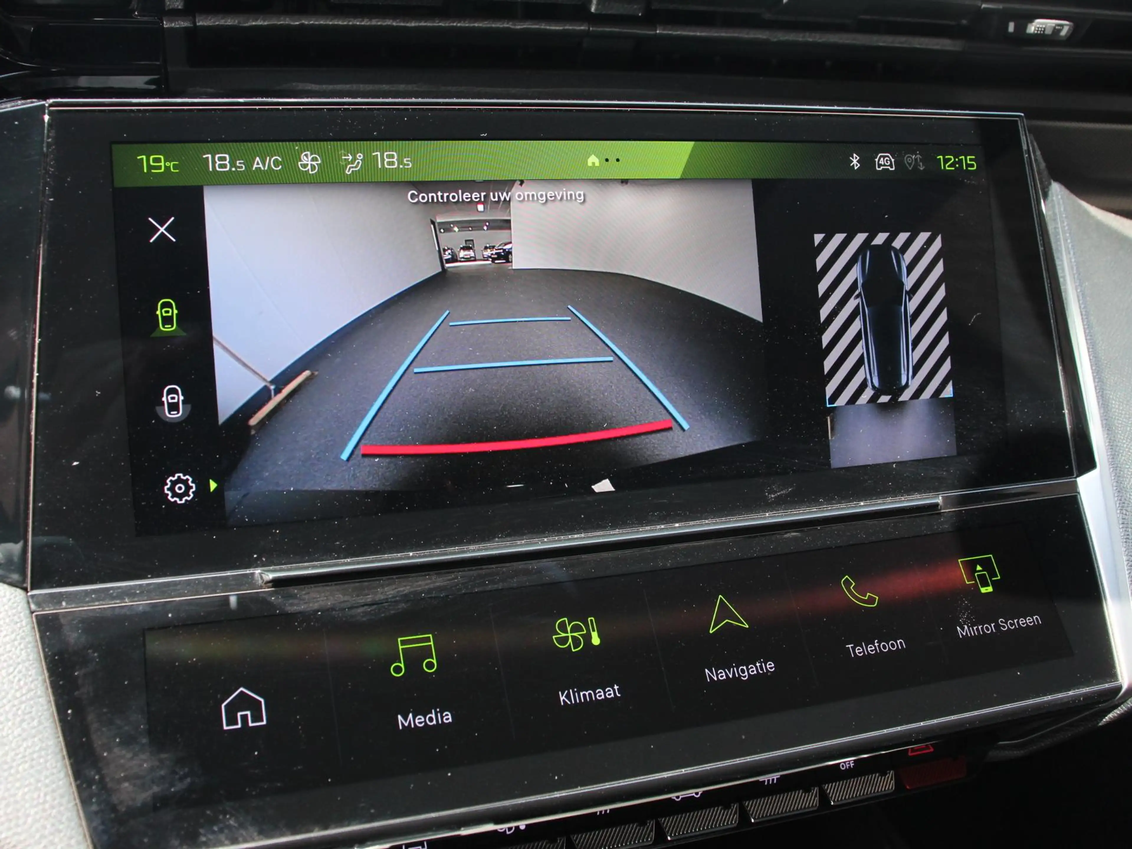 Peugeot 308 1.2 PureTech Automaat GT Climate control Adaptive — photo 3