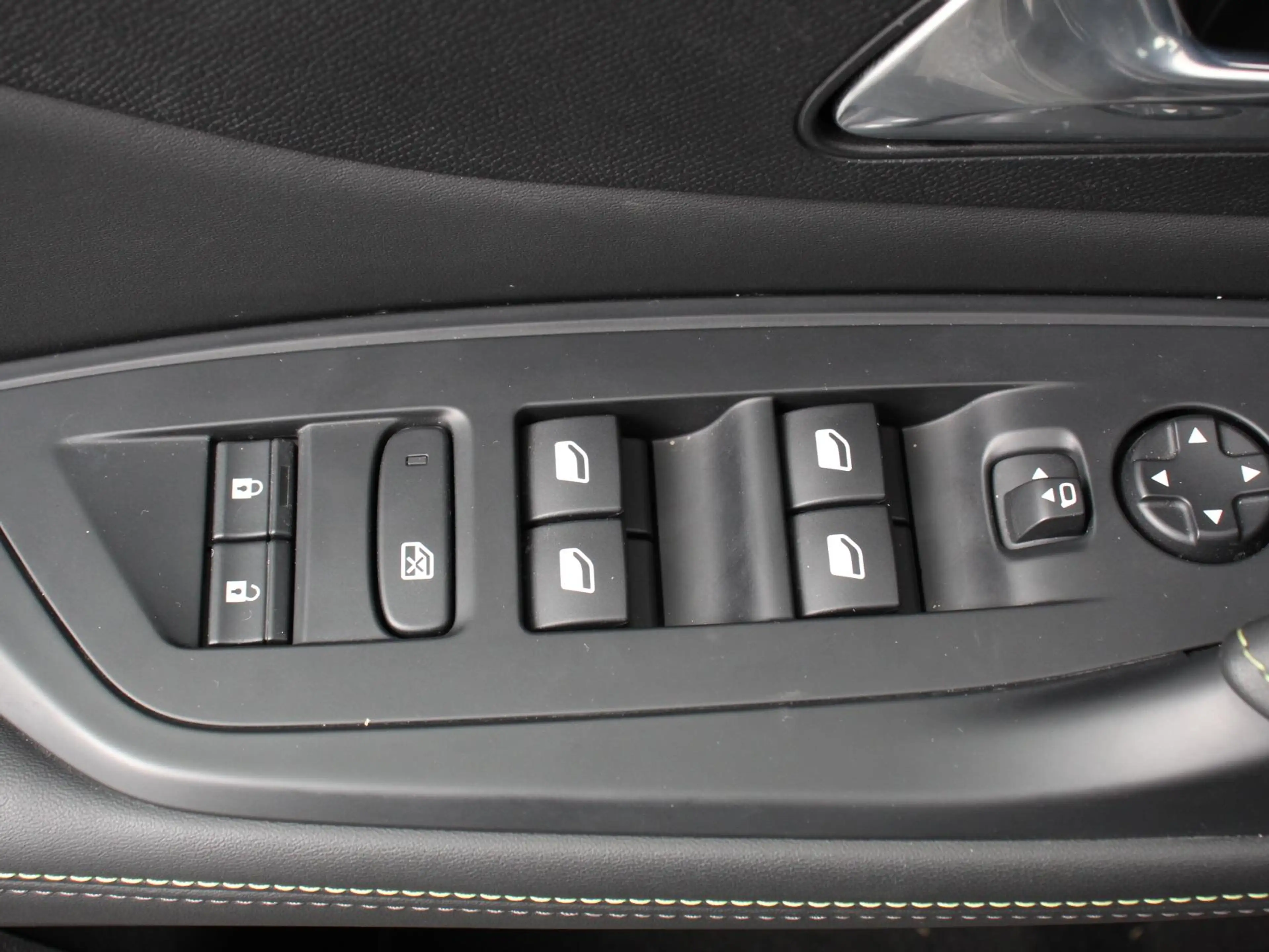 Peugeot 308 1.2 PureTech Automaat GT Climate control Adaptive — photo 15