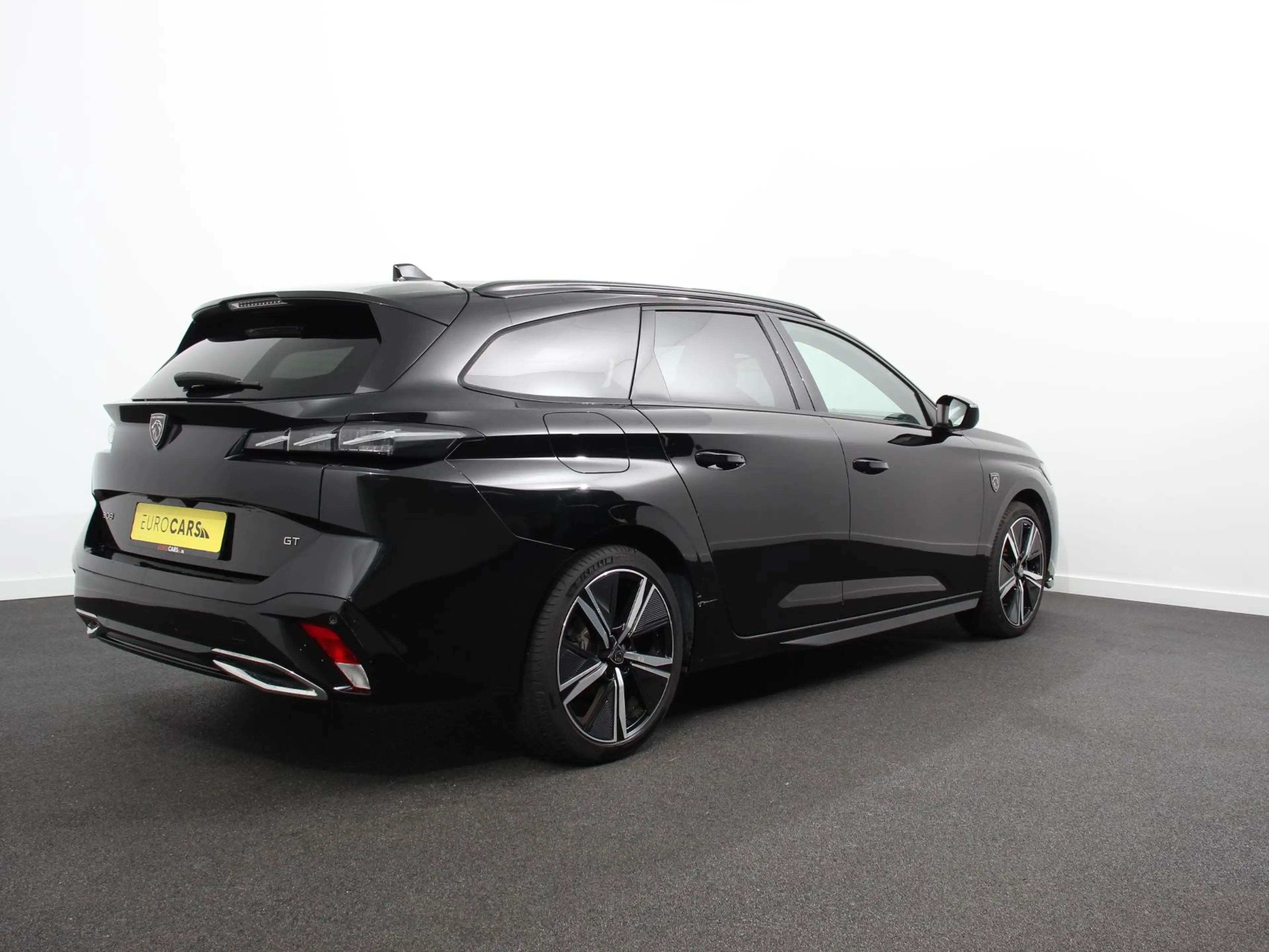 Peugeot 308 1.2 PureTech Automaat GT Climate control Adaptive — photo 6